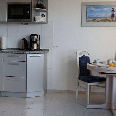 Appartement "Sonnenperle" هايليغنهافن المظهر الخارجي الصورة