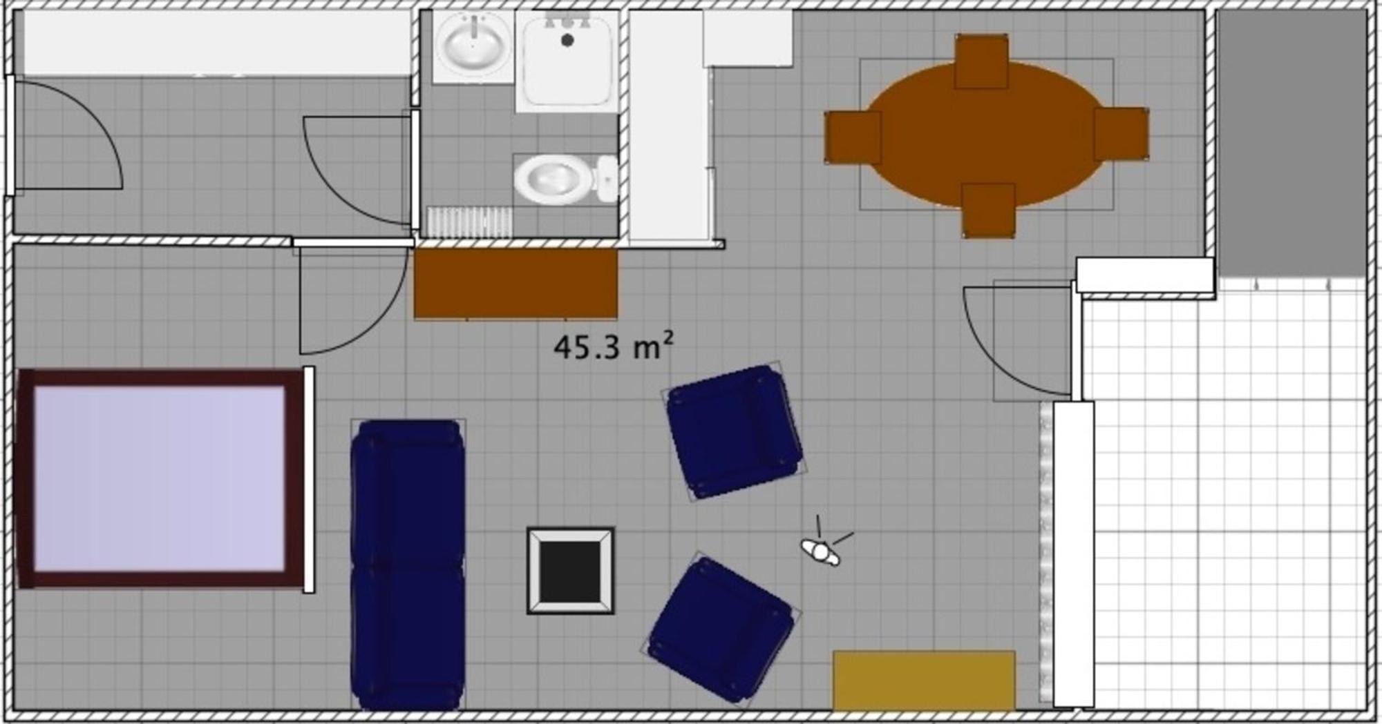 Appartement "Sonnenperle" هايليغنهافن المظهر الخارجي الصورة