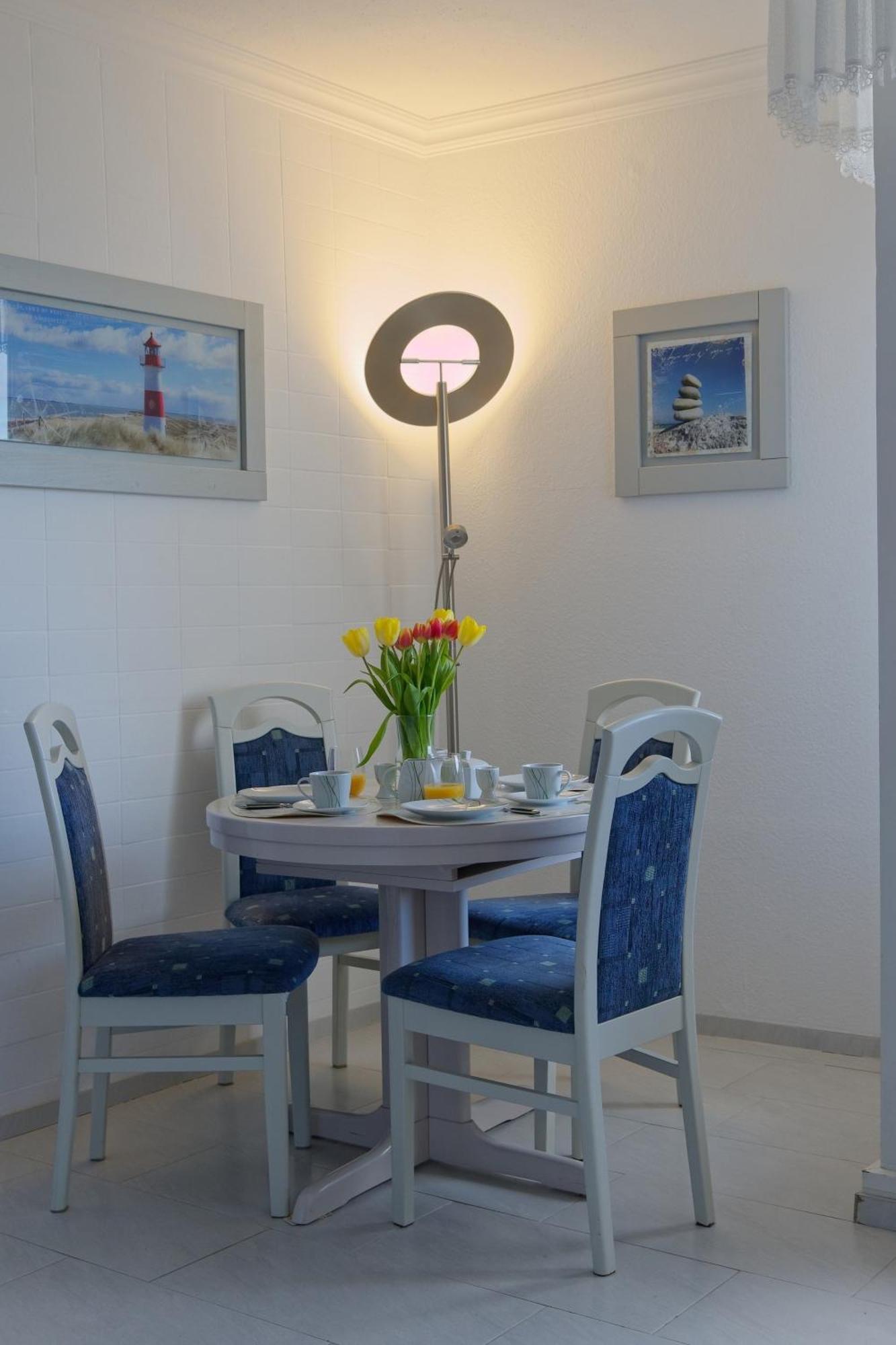 Appartement "Sonnenperle" هايليغنهافن المظهر الخارجي الصورة