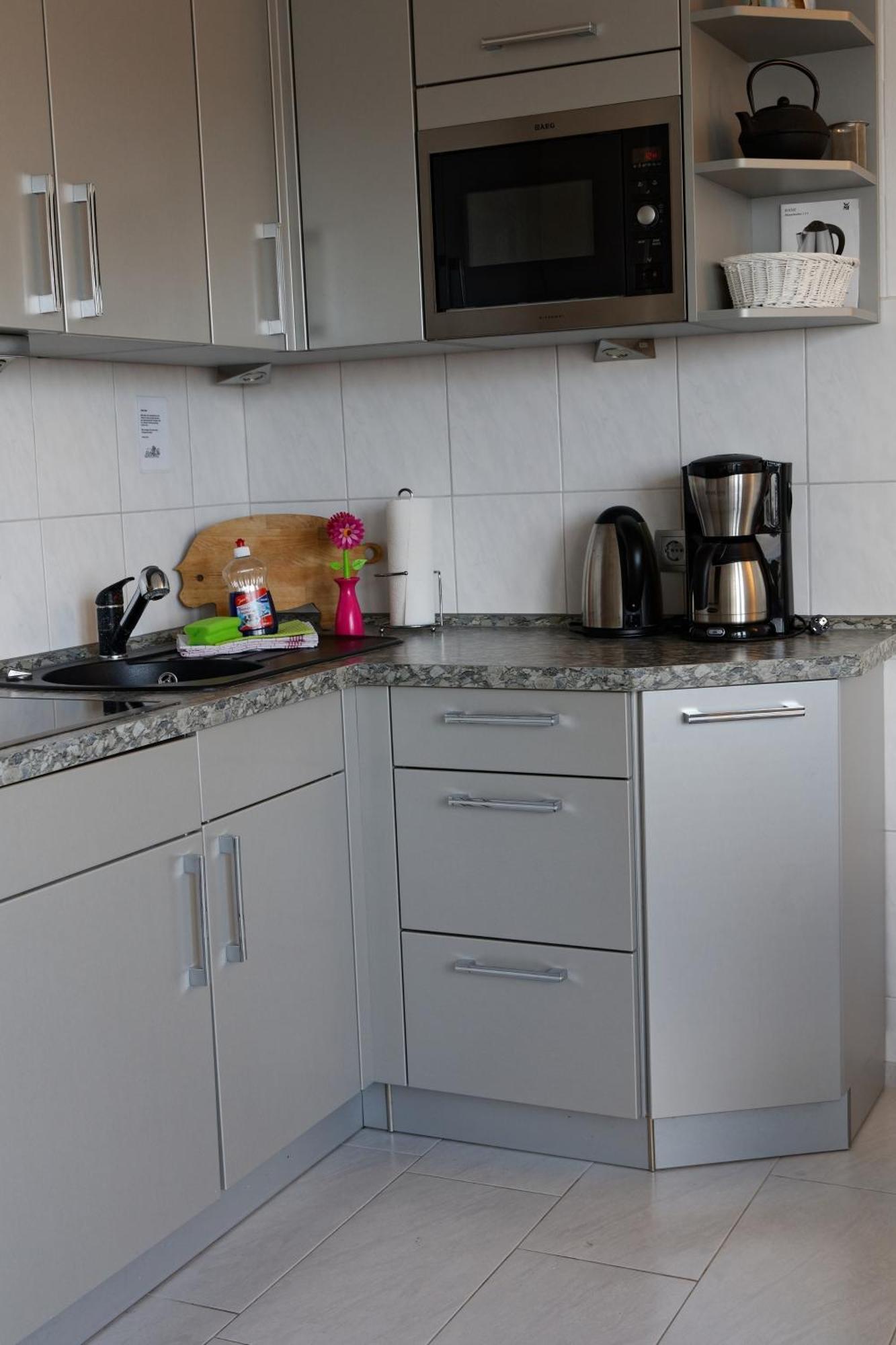 Appartement "Sonnenperle" هايليغنهافن المظهر الخارجي الصورة