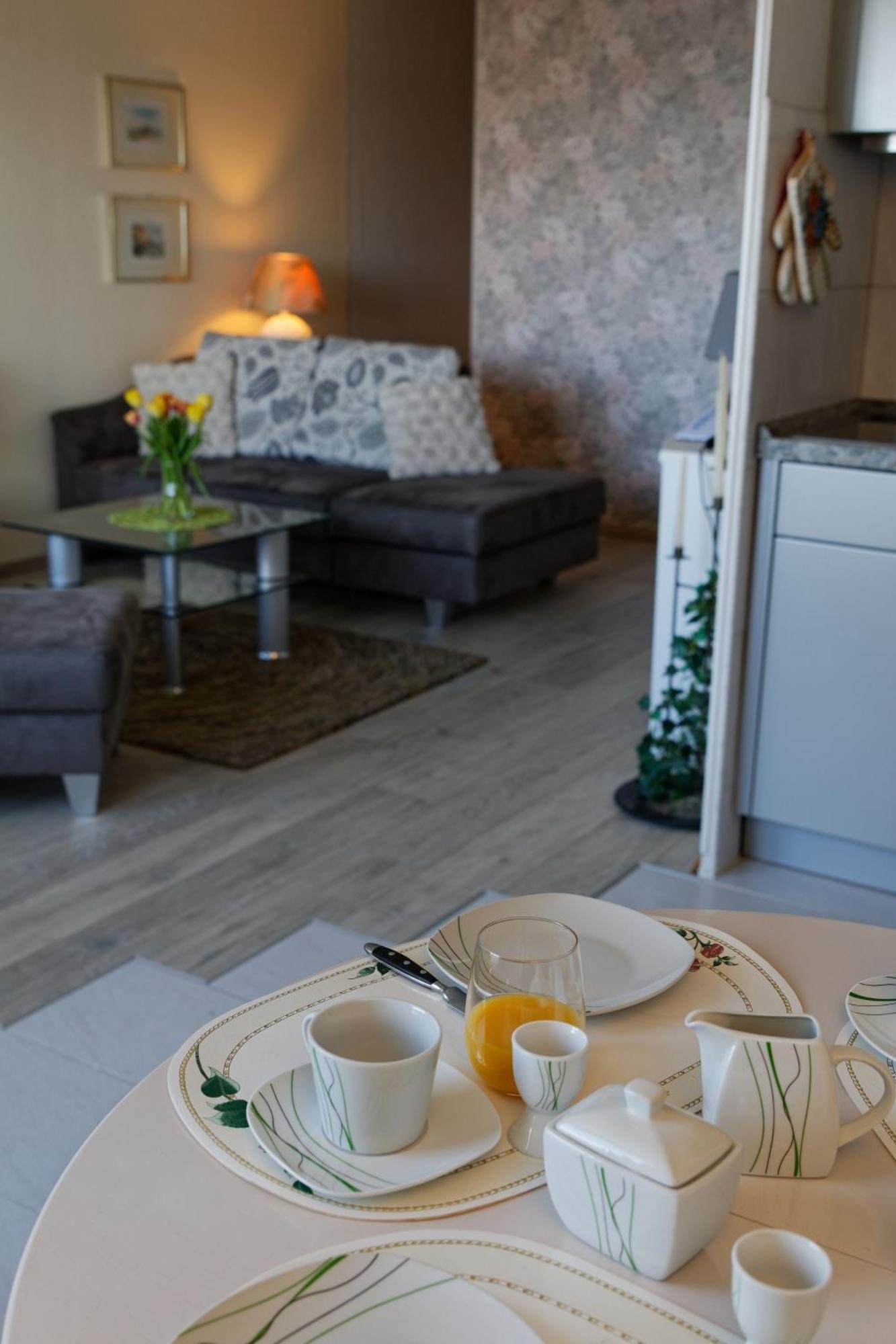 Appartement "Sonnenperle" هايليغنهافن المظهر الخارجي الصورة