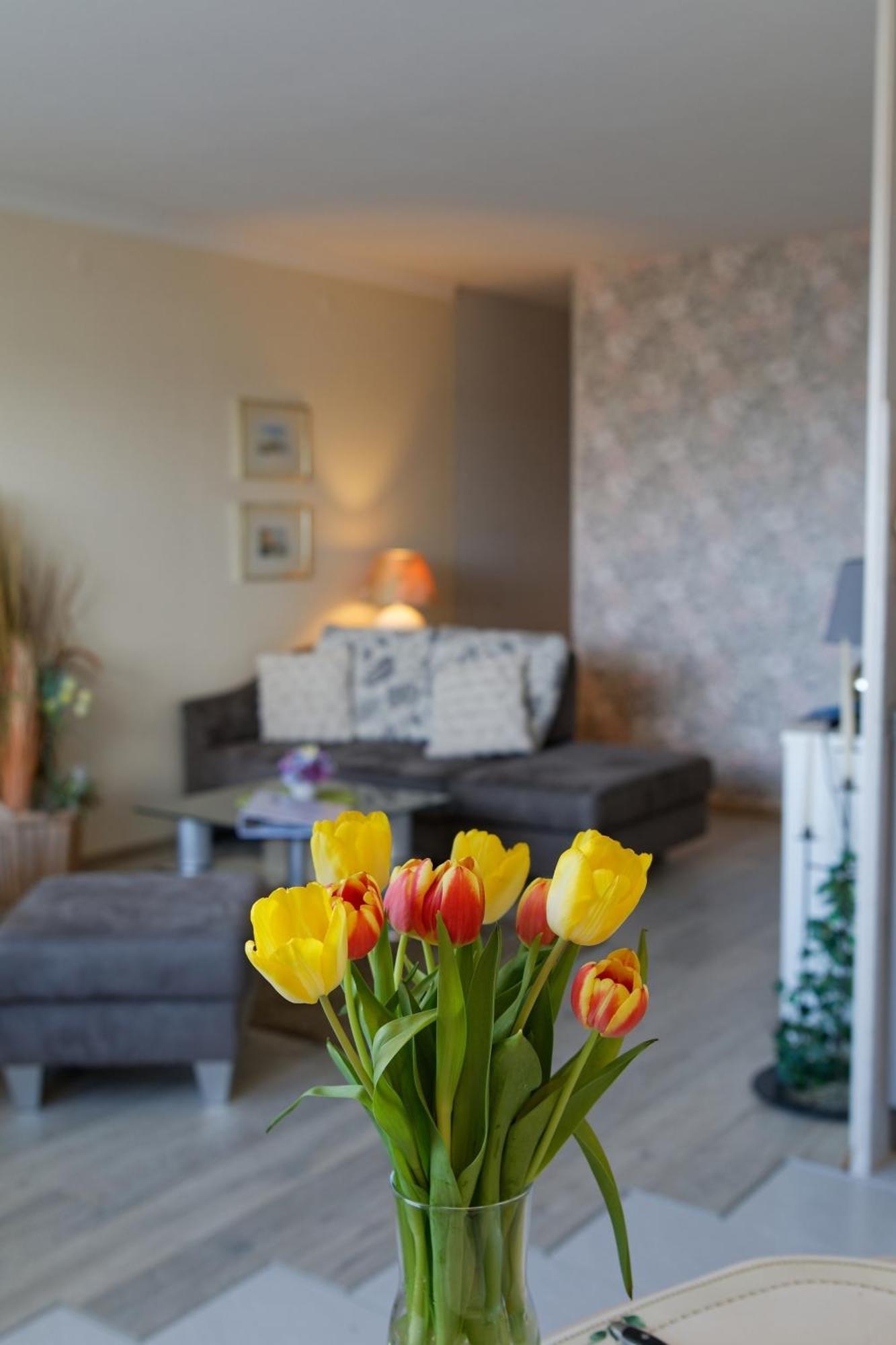 Appartement "Sonnenperle" هايليغنهافن المظهر الخارجي الصورة